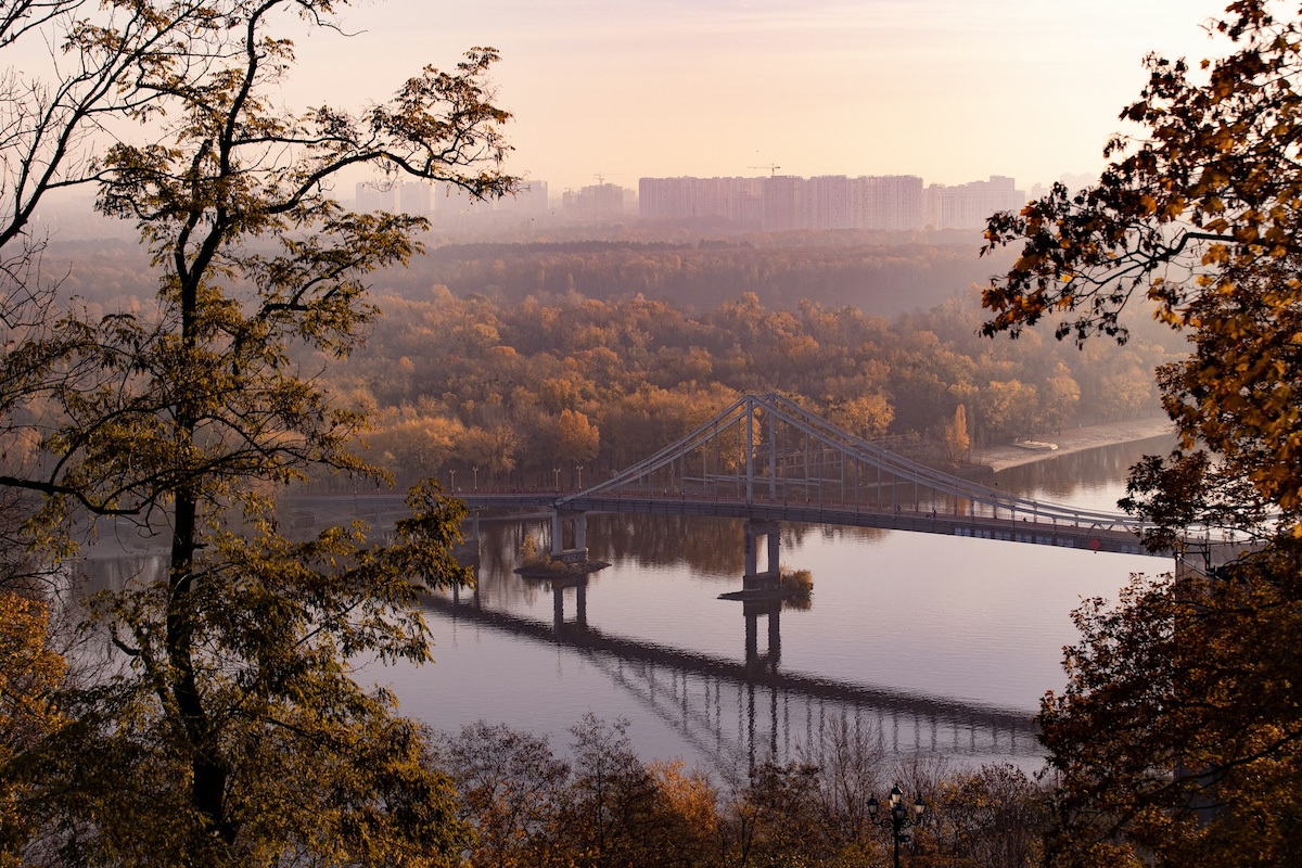 Як інфраструктура змінює міста