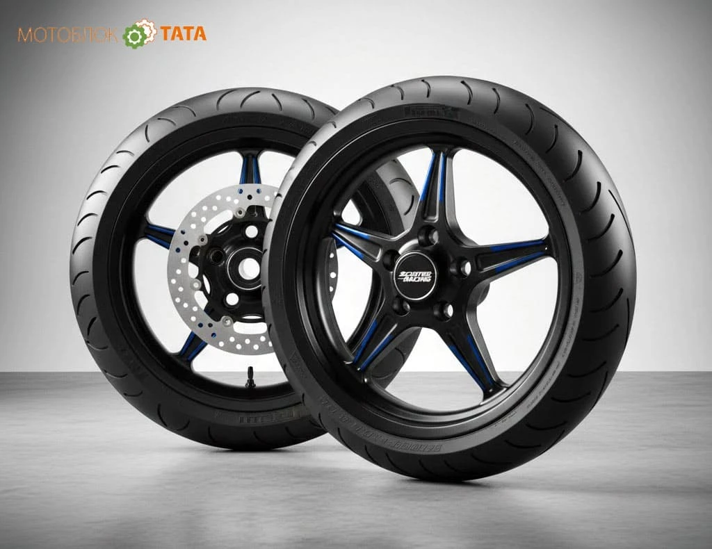 Бюджетні кофри для скутера в Україні Бюджетні кофри для скутера в Україні