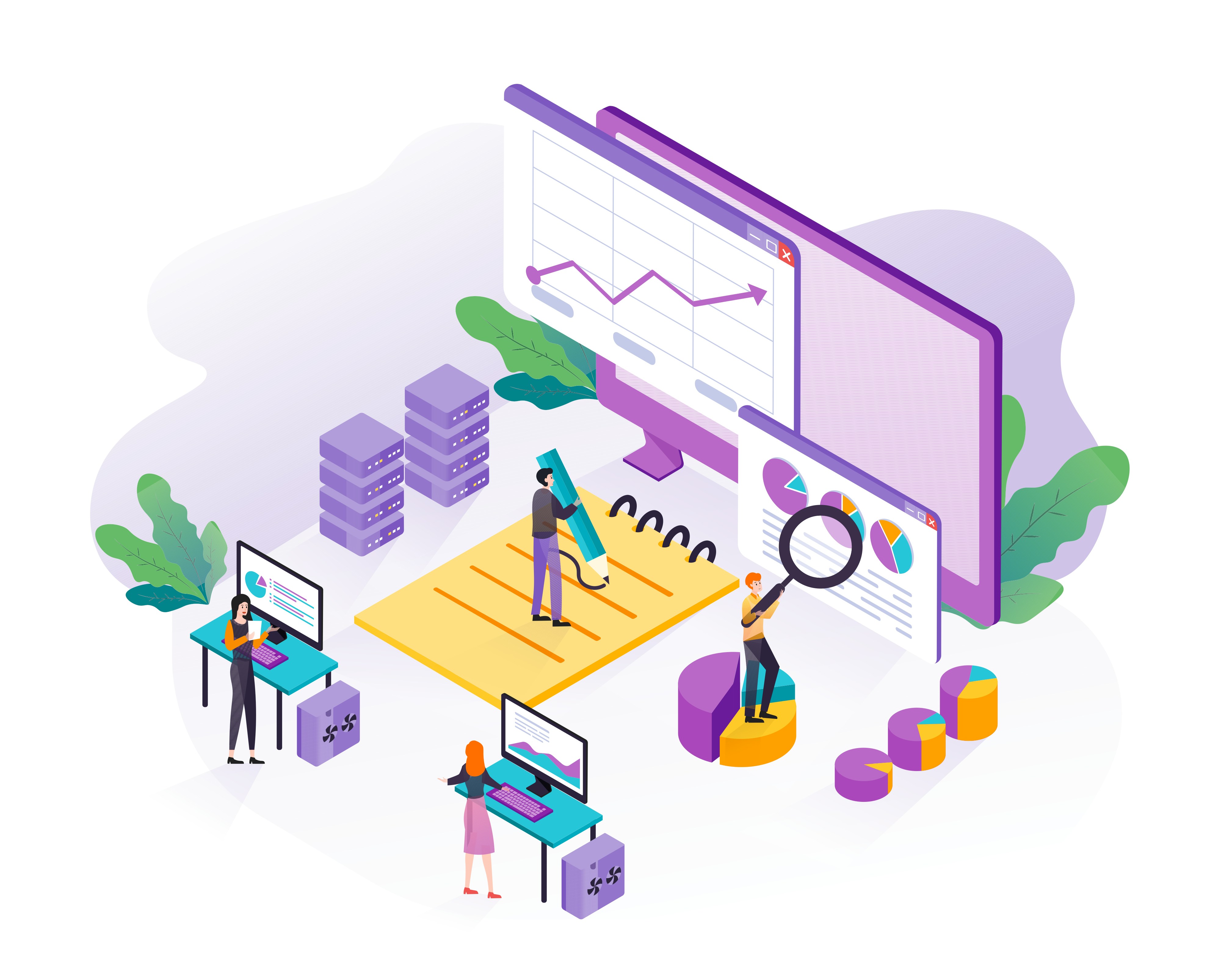 Що таке інфографіка: простими словами для новачків