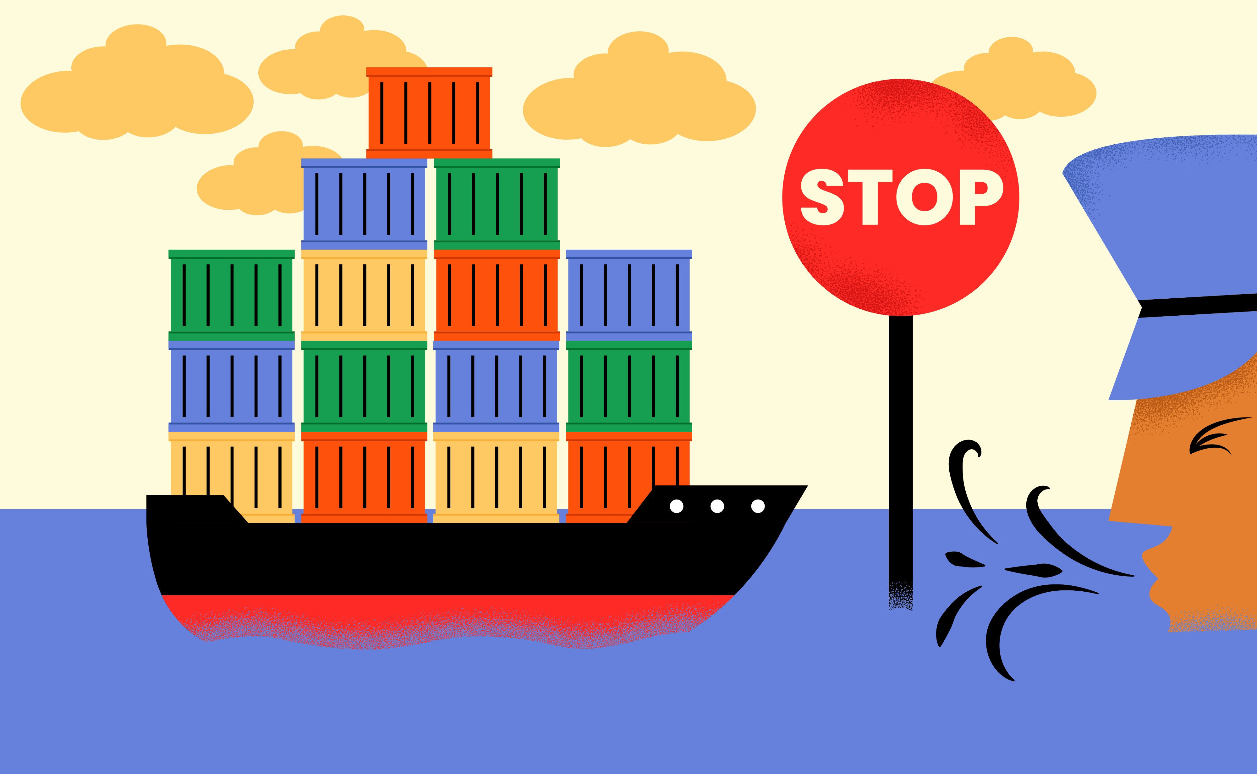 Що таке санкція: детальний розбір поняття