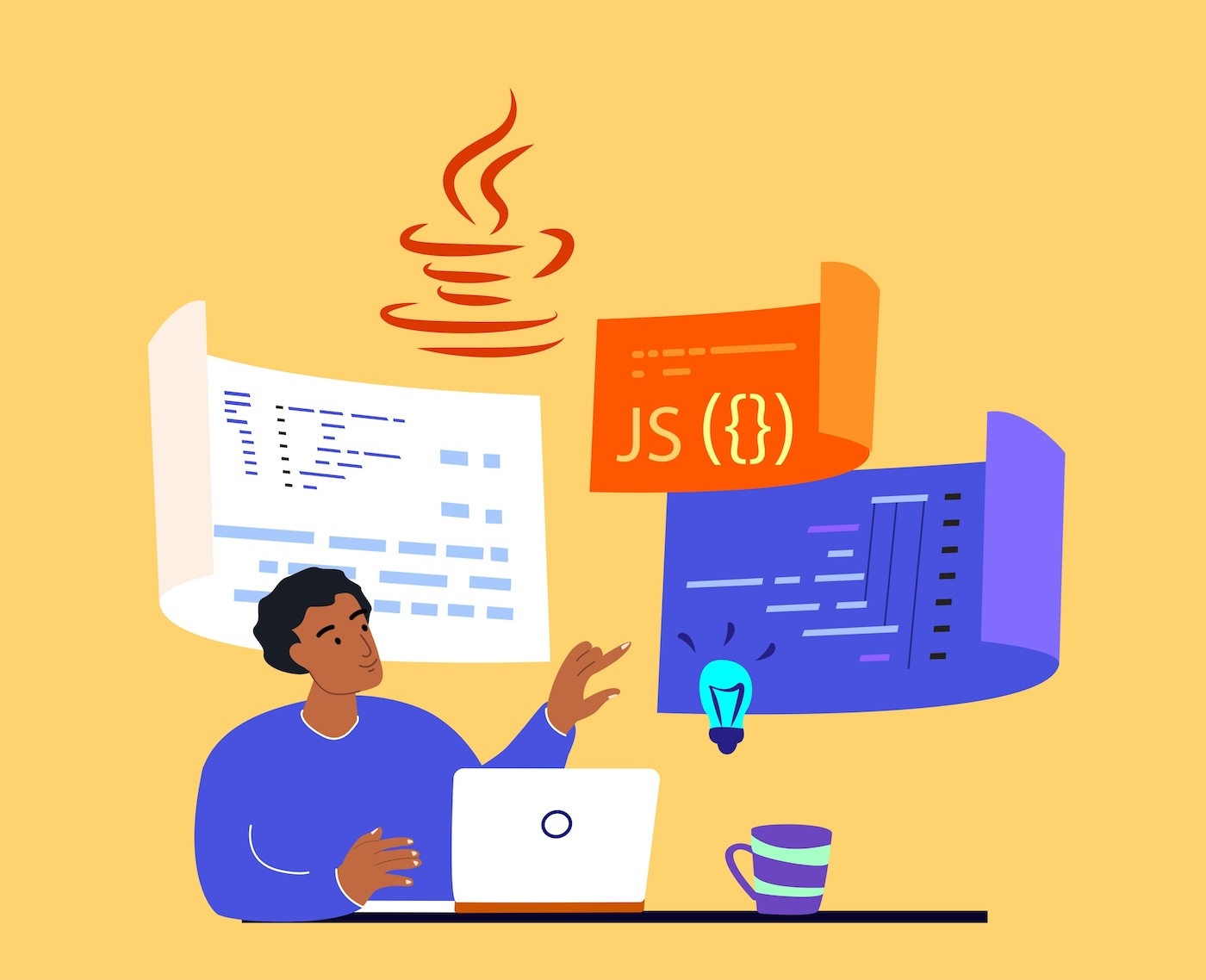 Що таке TypeScript та чим відрізняється від JavaScript