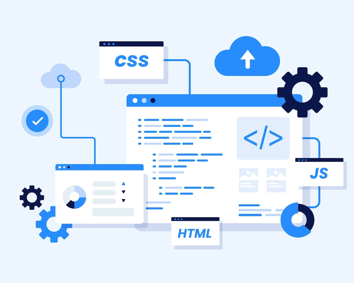 Анімації в CSS: як зробити сайт «живим» без JavaScript