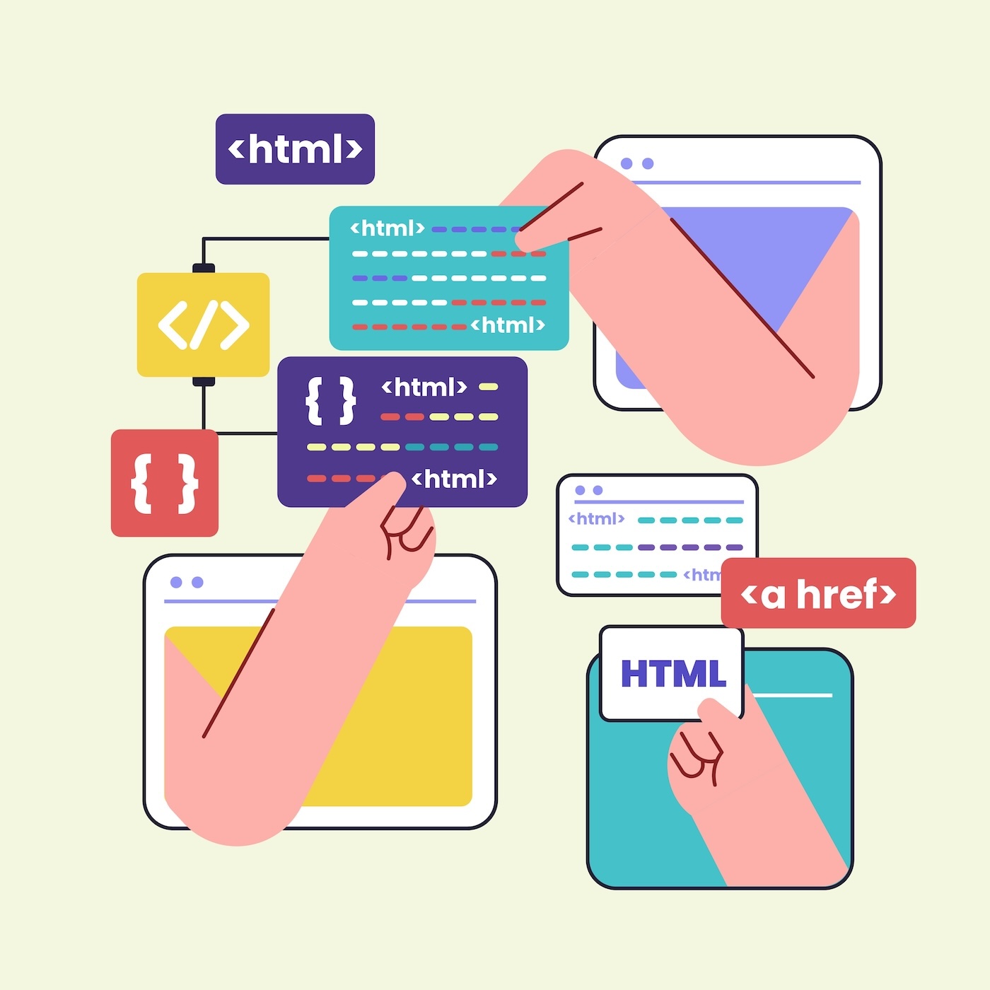 CSS Flexbox vs. Grid: що вибрати для розмітки сайту?