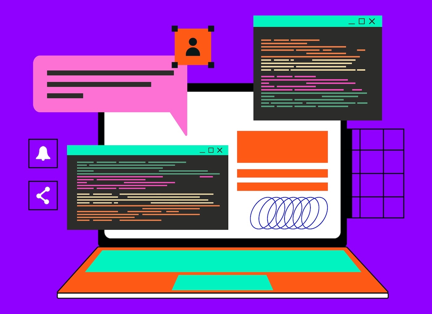 Ключові концепції OOP у JavaScript: прототипи, наслідування та класи