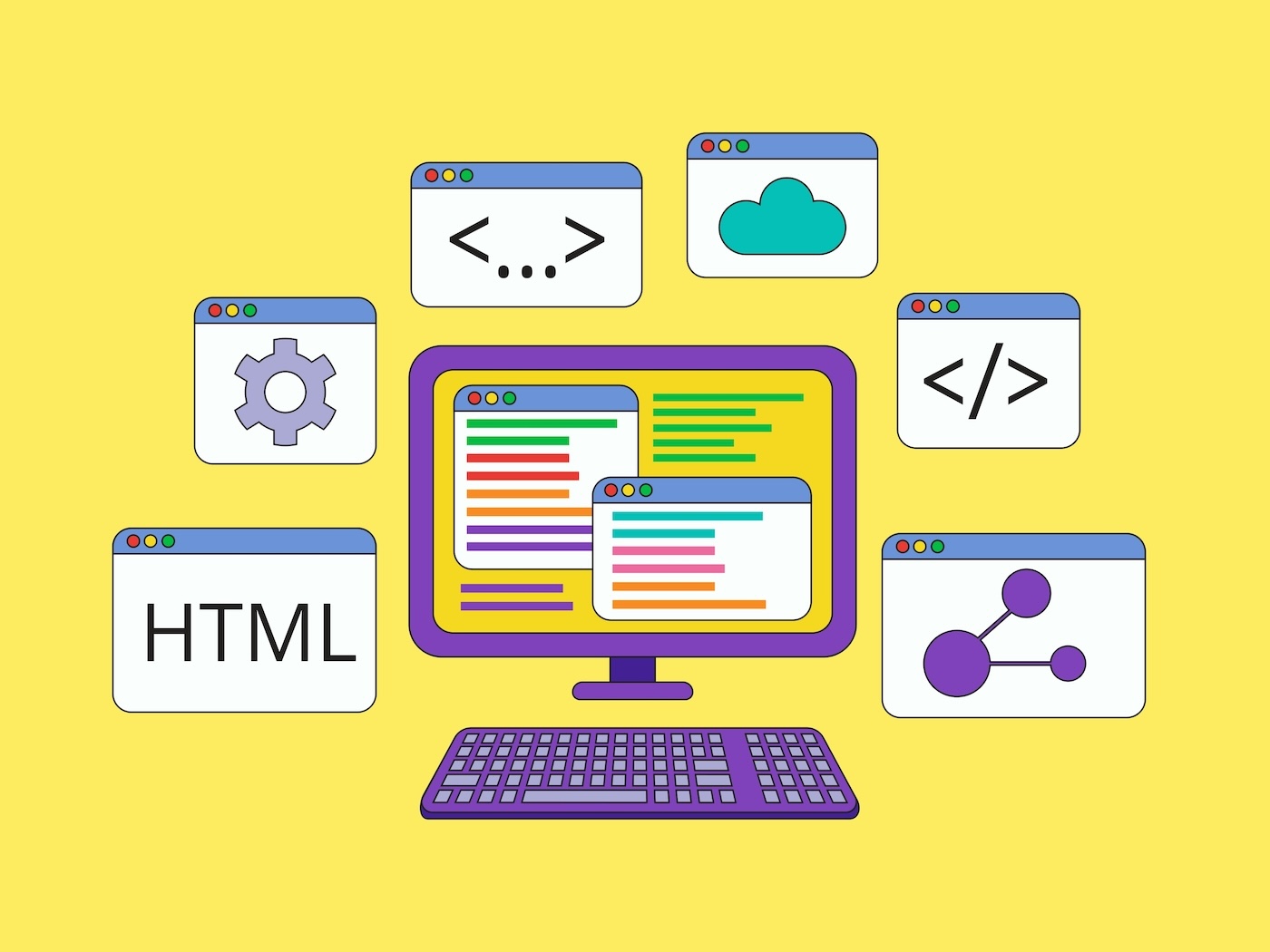 Що таке HTML?